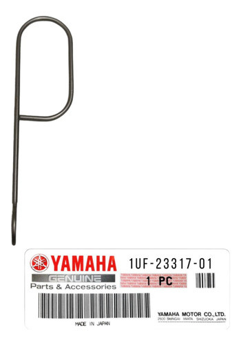 Guia De Cable Yamaha Original Virago 750 1100 1