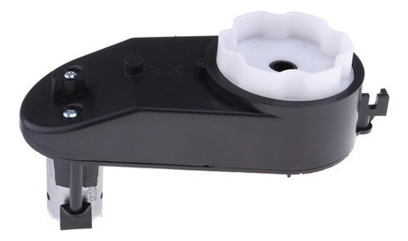 Y1m Caixa De Velocidades 12v Com Motor De Carro Elétrico 1