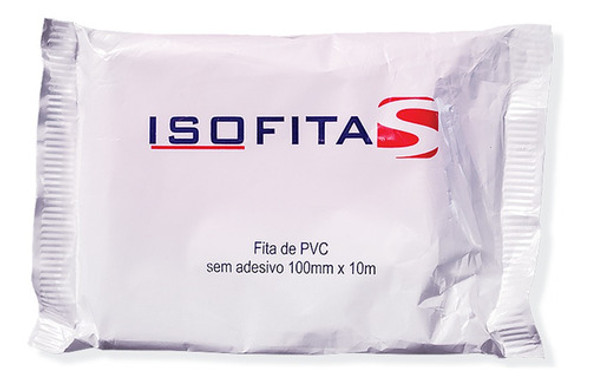 Kit 90x Fitas Pvc 100mm X 10m Refrigeração Ar Condicionado 0