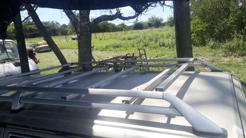 Vaca Para Auto De Aluminio 1