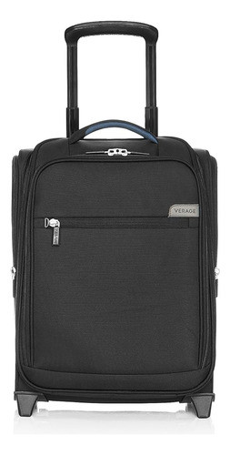 Verage Rolling Equipaje De Mano Debajo Del Asiento Con Rueda 0