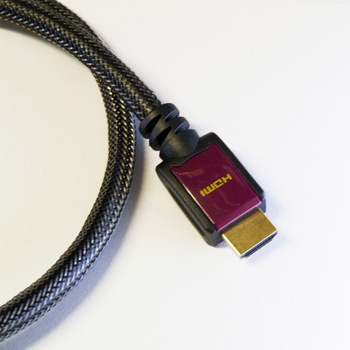 Cable Hdmi Premium 4k 5 Metros. Puresonic. Todovision P 1