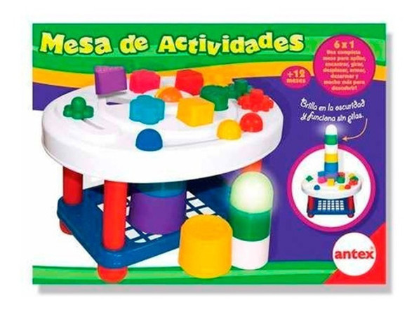 Antex Mesa De Actividades F5152 0