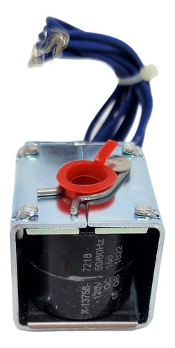 Bobina Válvula Solenoide Maquina De Sorvete Top Taylor 120v 1