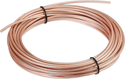 Cable Coaxial Rf De Baja Perdida Rg 316 Superbat De 10m 1