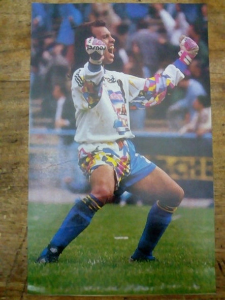 Recorte Boca Juniors De Carlos Fernando Navarro Montoya 0