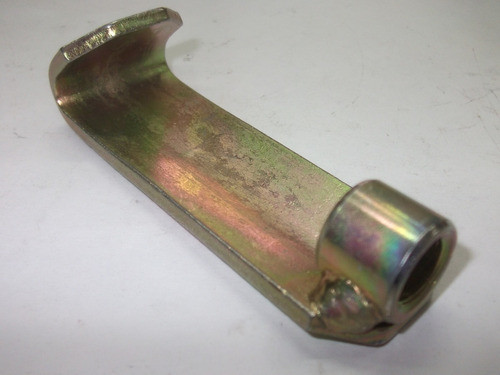 Gancho Rueda De Auxilio Peugeot  206 - 207 1