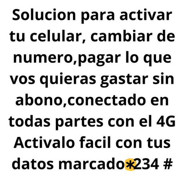 Chip 4g Sim Twenti Control Gastos Celu Alarma Modem Tablet 1 Chip 4g Sim Twenti Control Gastos Celu Alarma Modem Tablet 1