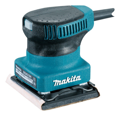 Lijadora Orbital De Palma Makita Bo4510h 170w 1/4 Hoja 0