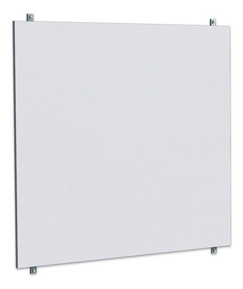 Quadro Branco 135x120cm Lousa Mdf Painel Stalo 0