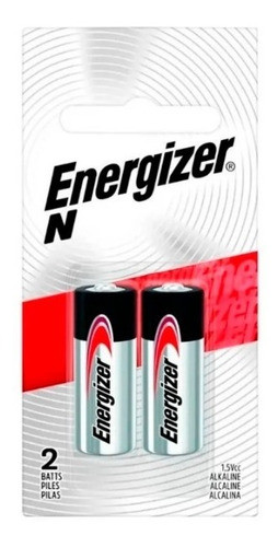 Energizer Pila Alcalina N E90 Blister X 2 Unidades 1.5 Volts 1