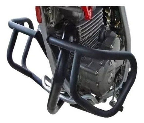 Defensa Honda Xr 250 Tornado Baja Ira Calidad Rpm925 1