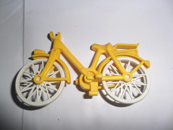 Bicicleta Bici Miniatura Maqueta Escala 0