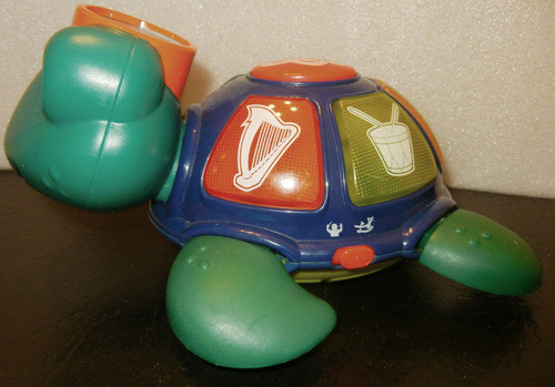 Tortuga Musical Baby Einstein Impecable 6 Modos Musicales 1