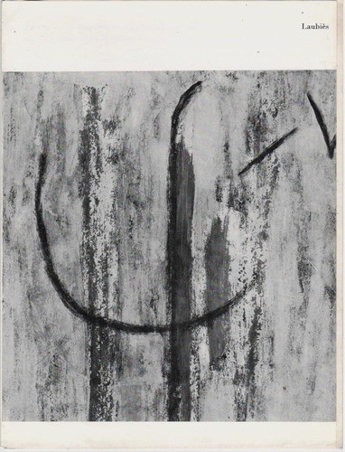 Catálogo / René Laubiès ( 1964, París ) Lote X 3 1