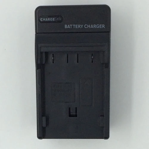 Cargador De Batería De Li-ion Bn-v408/v408u Para Videocámara 1