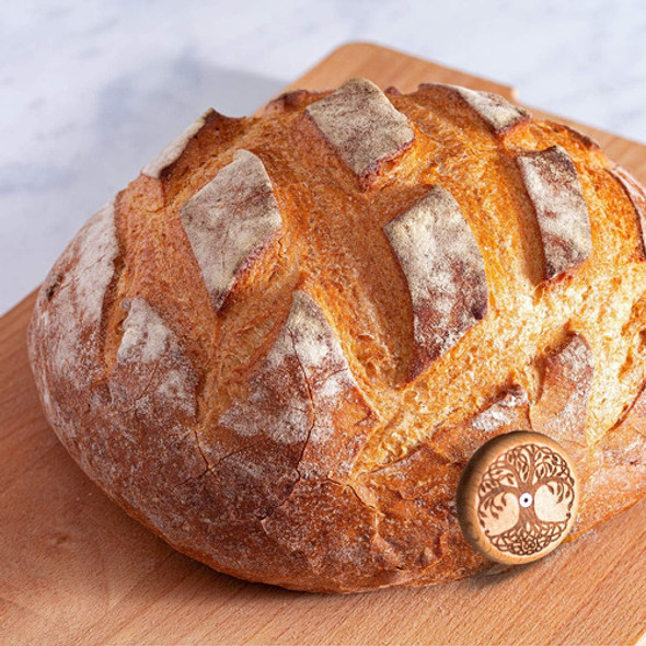 Herramienta Puntuación Masa Pan Hornear Panaderías Decorar 1