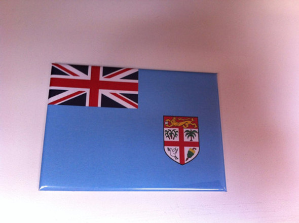 Ímã Da Bandeira De Fiji 0