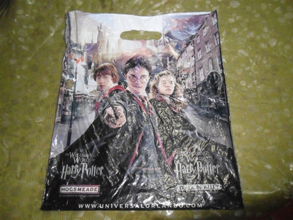 The Wizarding World Of Harry Potter Bolsa De Mano Publicidad 0