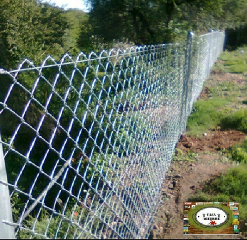Tejido Cerco 1.25 Altura X 10 Metros. ( Benavidez ) 1