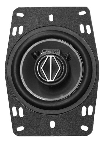 Combo Parlantes Bomber 4 Pulgadas Auto +parlantes 5 Pulgadas 1
