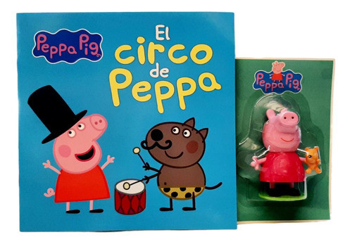 La Casa De Peppa Pig Nº1 - Peppa Pig + Libro 0