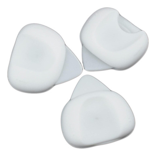 3pcs Púas De Guitarra Cubierta De Púa De Guitarra De Con De 0