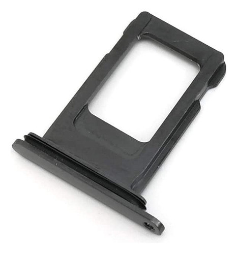 Bandeja Porta Chip Sim Para Iph 11 Gris Oscuro A2111 / A2221 0