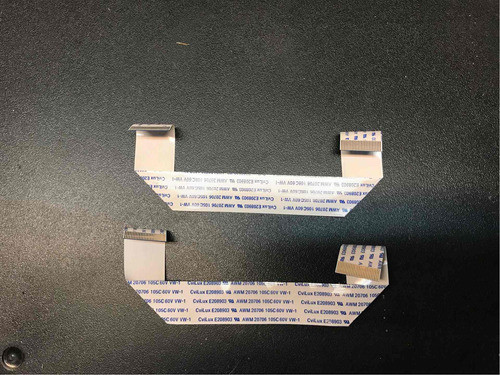 Juego De Flexs Display Sansei Tds1540ft 0