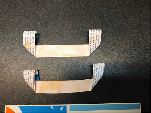 Juego De Flexs Display Sansei Tds1540ft 1