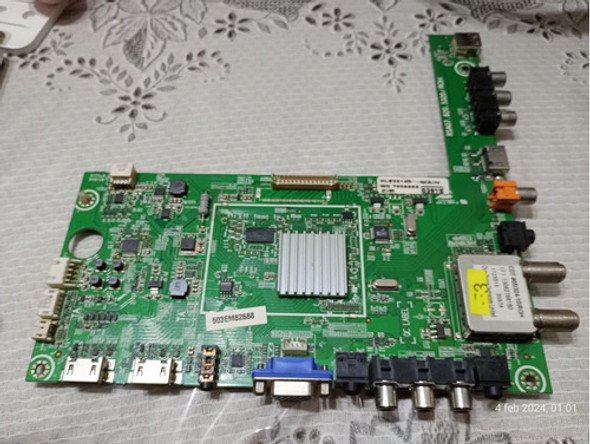 Placa Main Hisense  Hisense Hle3214d 0