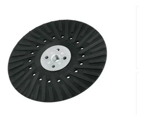 Disco Respaldo Lija Amoladora 115mm -  14x2 - Truper 0