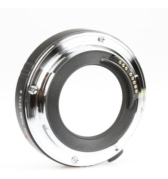 Tubo Extensor Canon Ef12 Ii 1