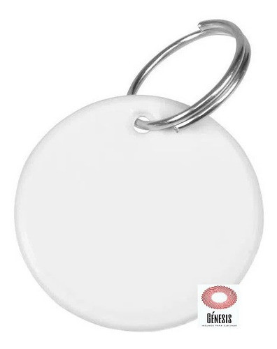Lavero Polimero Sublimable Sublimar Circulo Caja X 20 1