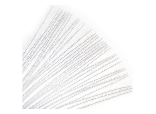 Krafty Kids Gc025e, Tallos De Chenilla De Oropel, Limpiapipa 0