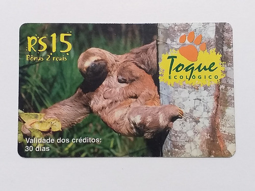 Ct172= Cartao Toque Pré- Midia = Desc,5,00 Ver Abaixo 0