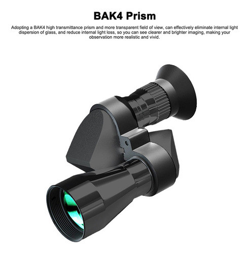 Monocular Monocular E Prismático Portátil Sightseeing Compac 1