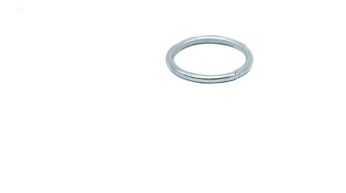 Argollas Para Toldo Cortina Zincadas De 35 Mm X 144 Unidades 0
