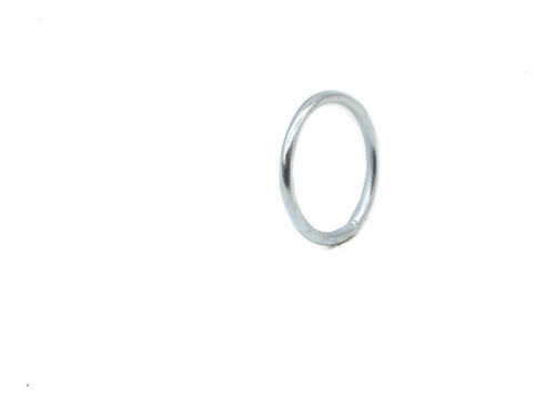 Argollas Para Toldo Cortina Zincadas De 35 Mm X 144 Unidades 1