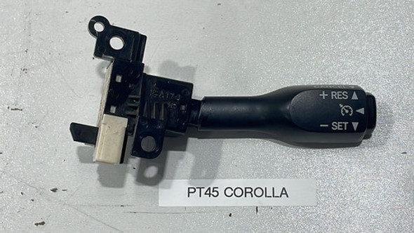 Comando Braço Alavanca Piloto Automático Corolla 2015 Á 2019 0