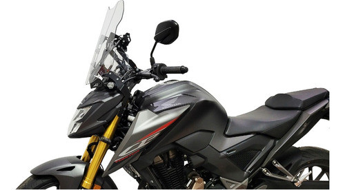 Sistema Parabrisas 42 Cm Savage Honda Cb 300f -c- Pferd® 0