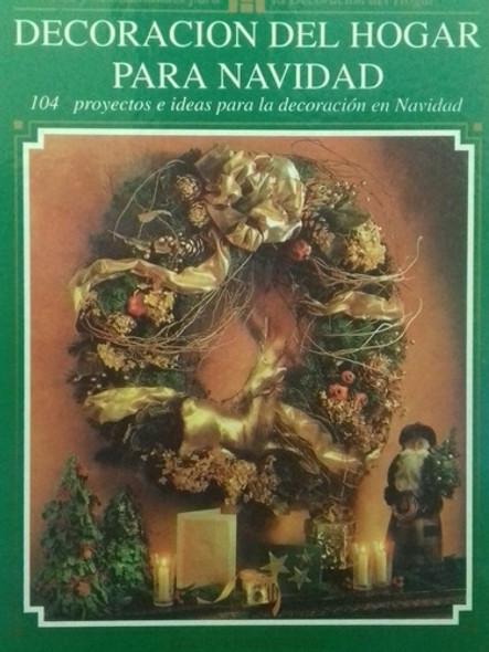 Decoración Del Hogar Para Navidad 0