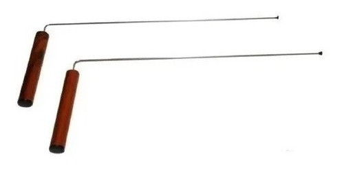 Varillas De Radiestesia O Dual Rod - Oferta Imperdible 1