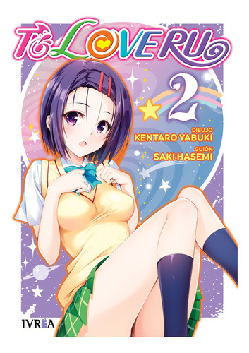 Ivrea - To Love Ru - Pack Tomos Editados A La Fecha - Nuevo! 1