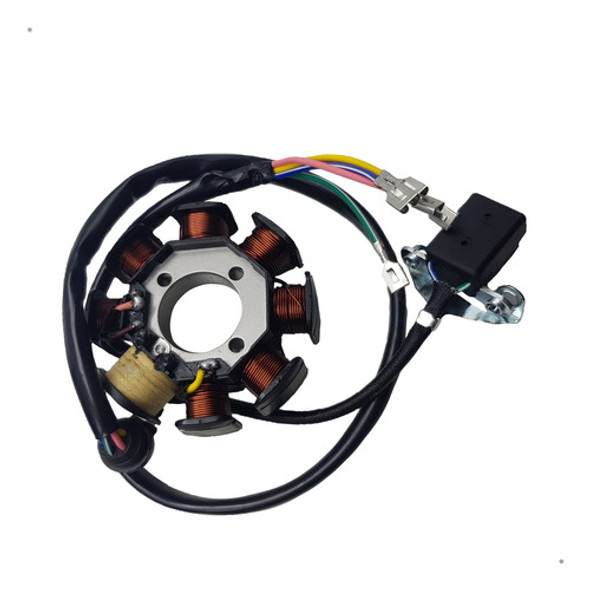 Estator Original Kasinski Mirage 150 Ano 2010 Até 2013 0 Estator Original Kasinski Mirage 150 Ano 2010 Até 2013 0