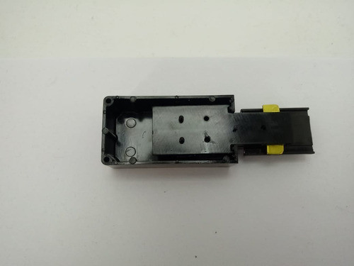 Conector De Punta P/ Riel 12v Dicro 1 Efecto Negro Bael Stg 1