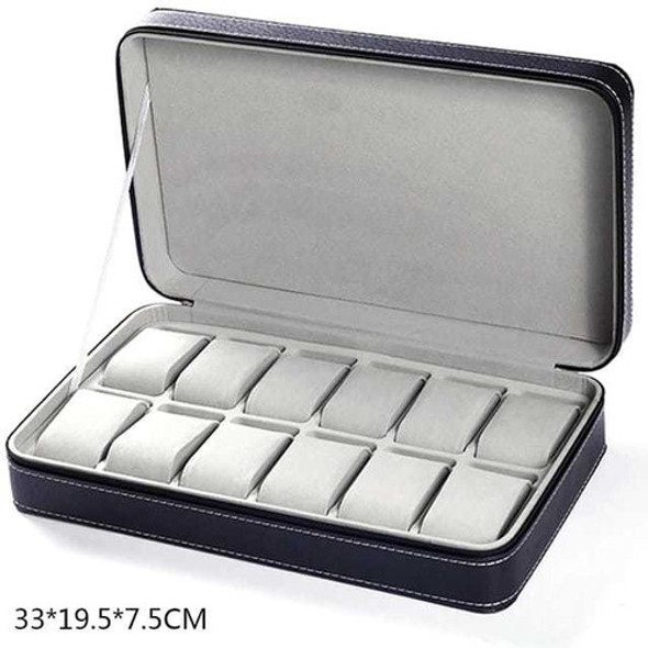 Estuche Caja Organizador De Relojes 1