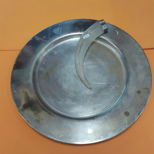 Centro De Mesa Plata Wolff 1