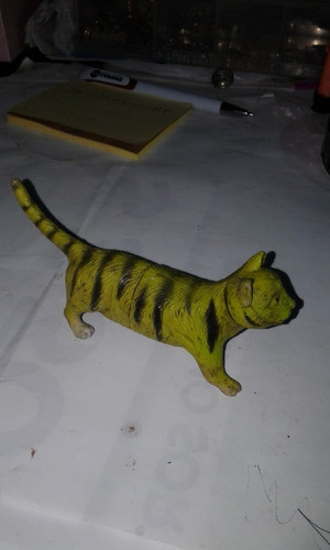 Gato Gatito Felino Sellado Animal Animalito Granja 0