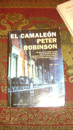 El Camaleon Peter Robinson Rba Editores Serie 73.9 0